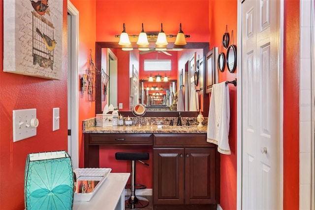 2512 Baywater Rd, Tavares, FL 32778 - bathroom featuring vanity