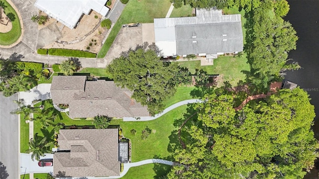2512 Baywater Rd, Tavares, FL 32778 - drone / aerial view