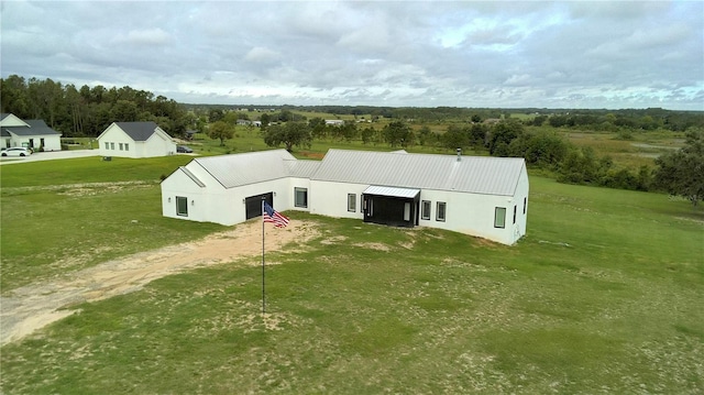 10711 County Road 561, Clermont, FL 34711 - view from above of property