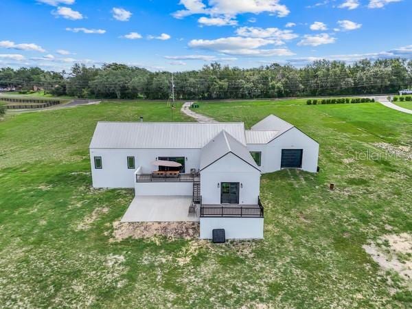 10711 County Road 561, Clermont, FL 34711 - view from above of property