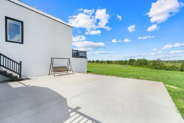 10711 County Road 561, Clermont, FL 34711 - view of patio / terrace
