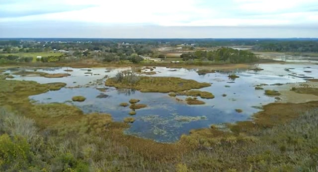 10711 County Road 561, Clermont, FL 34711 - aerial view of property's location featuring a large body of water