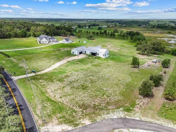10711 County Road 561, Clermont, FL 34711 - overview of rural landscape