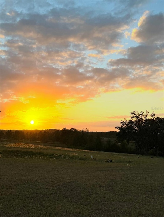 10711 County Road 561, Clermont, FL 34711 - water view with rural landscape