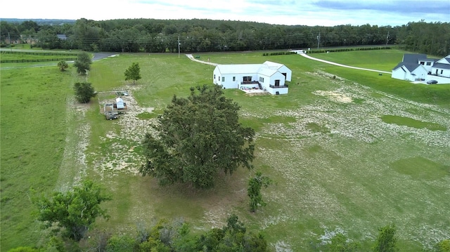 10711 County Road 561, Clermont, FL 34711 - aerial view of sparsely populated area
