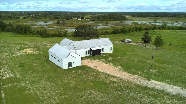 10711 County Road 561, Clermont, FL 34711 - overview of rural landscape featuring a nearby body of water