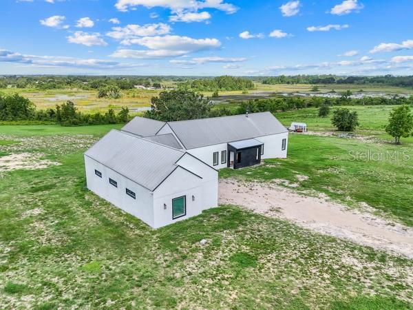 10711 County Road 561, Clermont, FL 34711 - overview of rural landscape