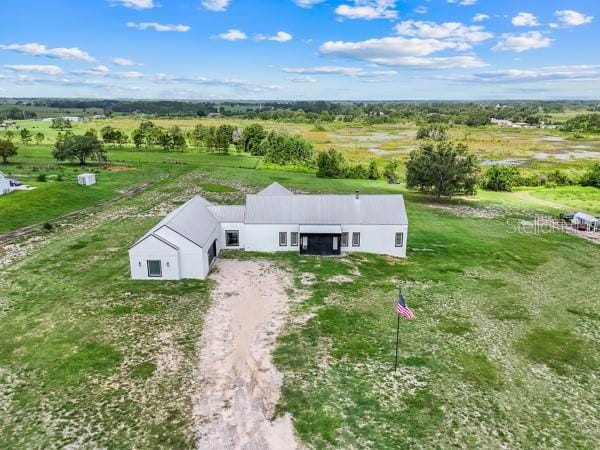 10711 County Road 561, Clermont, FL 34711 - overview of rural landscape