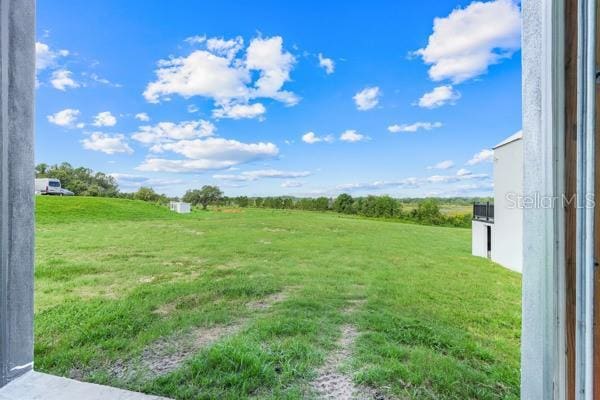10711 County Road 561, Clermont, FL 34711 - view of green lawn