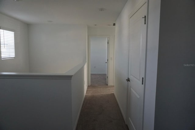 1138 Calico Pointe Cir, Groveland, FL 34736 - hallway with carpet