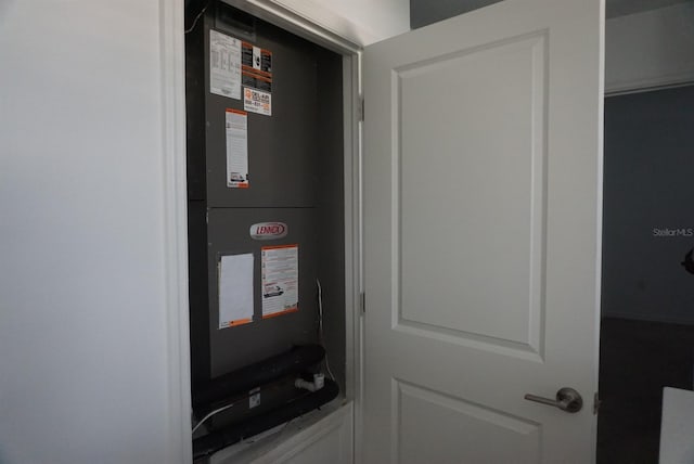 1138 Calico Pointe Cir, Groveland, FL 34736 - view of utility room