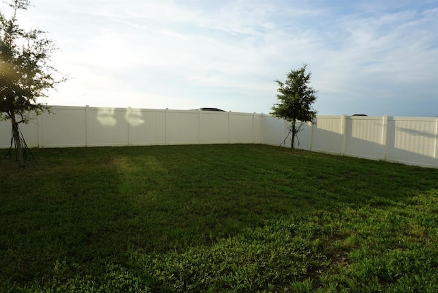 1138 Calico Pointe Cir, Groveland, FL 34736 - view of fenced backyard