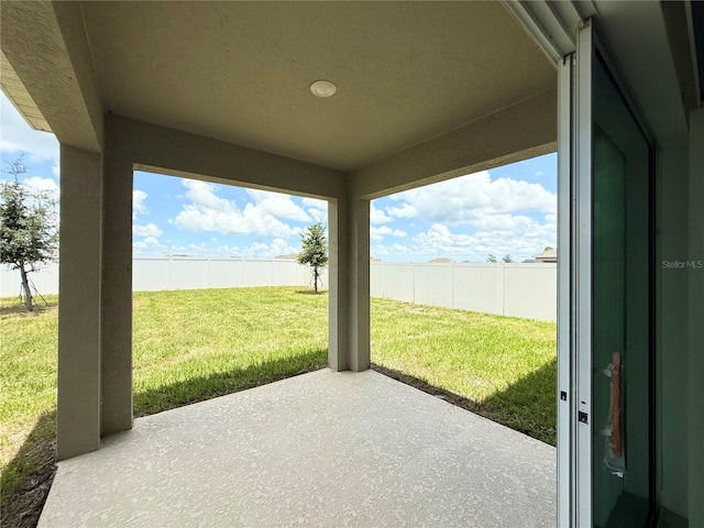 1138 Calico Pointe Cir, Groveland, FL 34736 - view of patio