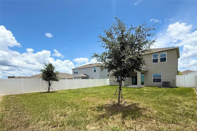 1138 Calico Pointe Cir, Groveland, FL 34736 - view of fenced backyard