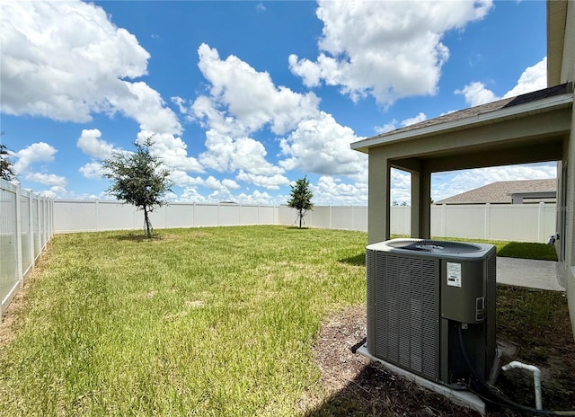 1138 Calico Pointe Cir, Groveland, FL 34736 - view of fenced backyard
