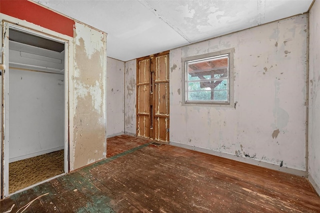 54544 Buckhorn Rd, Astor, FL 32102 - view of unfurnished bedroom