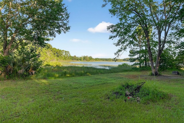 54544 Buckhorn Rd, Astor, FL 32102 - view of yard featuring a water view