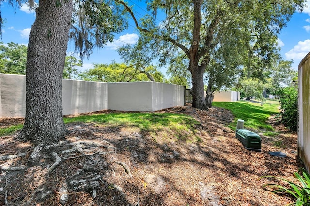 2815 Spyglass Cv, Longwood, FL 32779 - view of yard