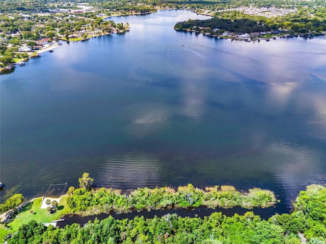 2815 Spyglass Cv, Longwood, FL 32779 - drone / aerial view of a nearby body of water