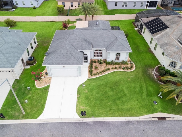 16863 SE 110th Court Rd, Summerfield, FL 34491 - aerial view of residential area