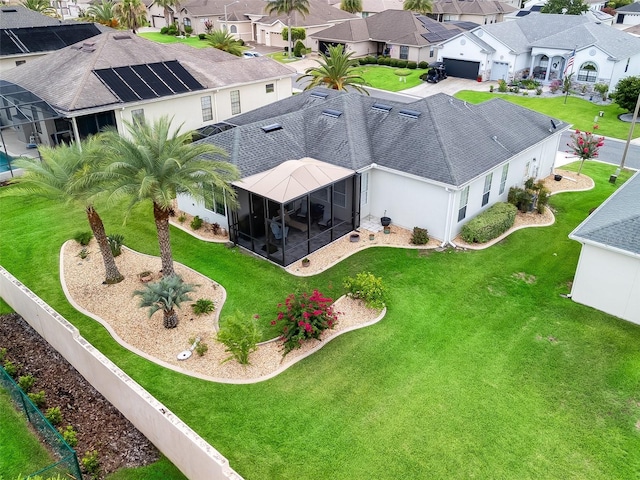 16863 SE 110th Court Rd, Summerfield, FL 34491 - aerial view of residential area