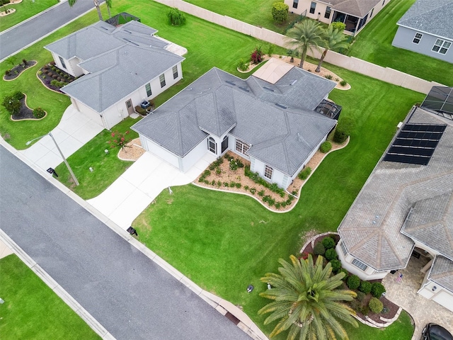 16863 SE 110th Court Rd, Summerfield, FL 34491 - drone / aerial view