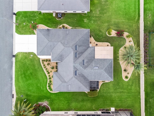 16863 SE 110th Court Rd, Summerfield, FL 34491 - aerial view