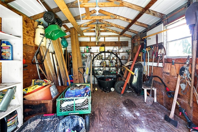 5319 Eagles Nest Rd, Fruitland Park, FL 34731 - view of storage area