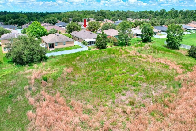6906 Glenbrook Dr, Lakeland, FL 33811 - aerial view of residential area