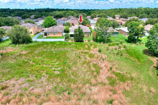 6906 Glenbrook Dr, Lakeland, FL 33811 - aerial view of residential area