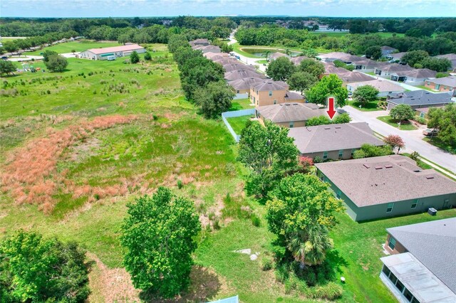 6906 Glenbrook Dr, Lakeland, FL 33811 - aerial perspective of suburban area