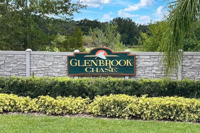 6906 Glenbrook Dr, Lakeland, FL 33811 - view of community / neighborhood sign