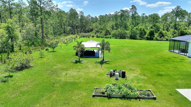 1702 Hidden Palms Dr, Davenport, FL 33897 - drone / aerial view