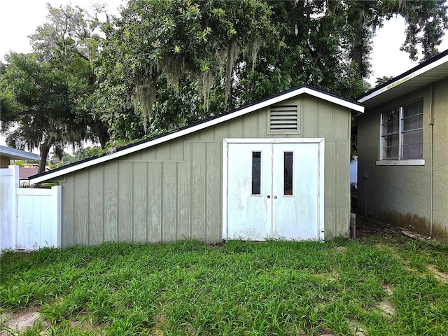 999 W Juniata St, Clermont, FL 34711 - view of shed