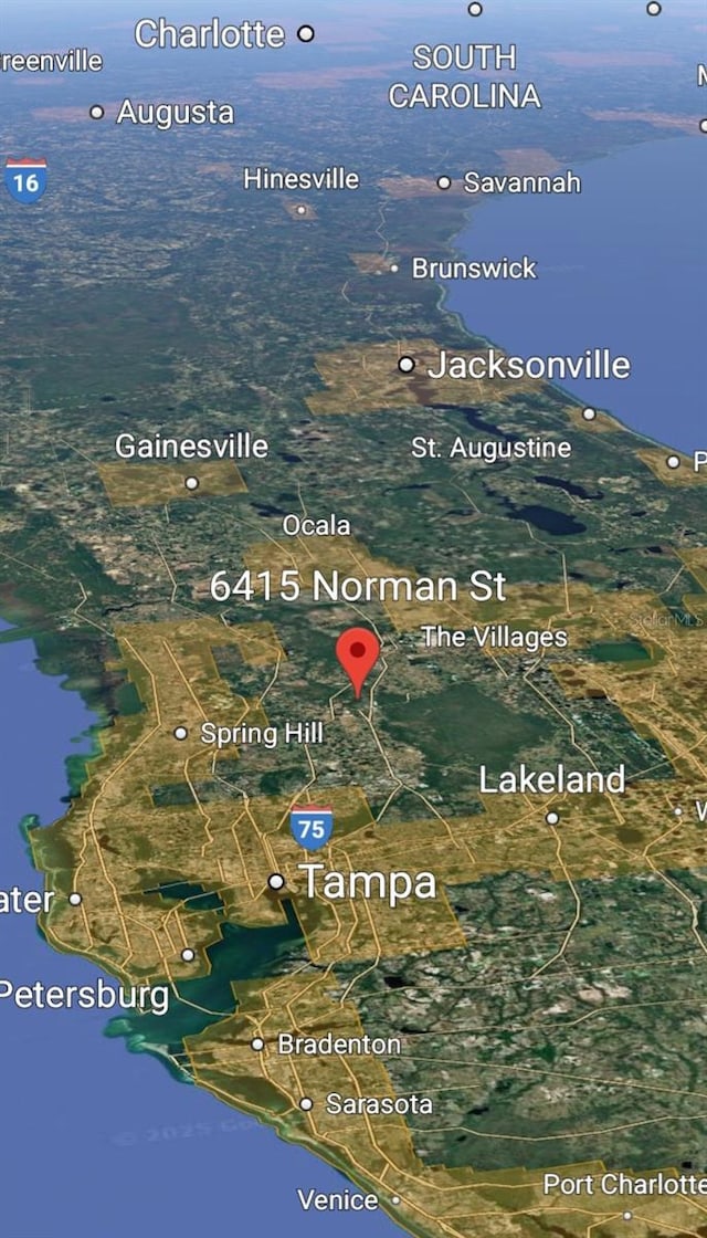 6415 Norman St, Webster, FL 33597