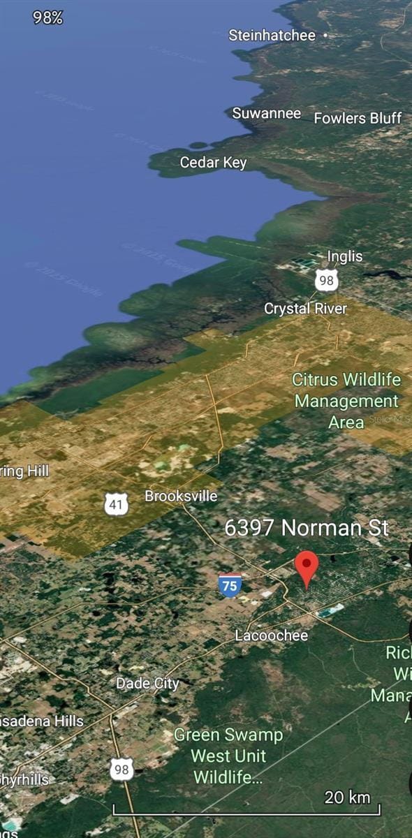 6397 Norman St, Webster, FL 33597