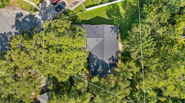 15925 Summit Ct, Clermont, FL 34711 - aerial overview of property's location featuring property parcel outlined