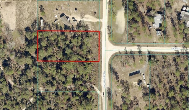 TBD SW 166th Court Rd, Ocala, FL 34481