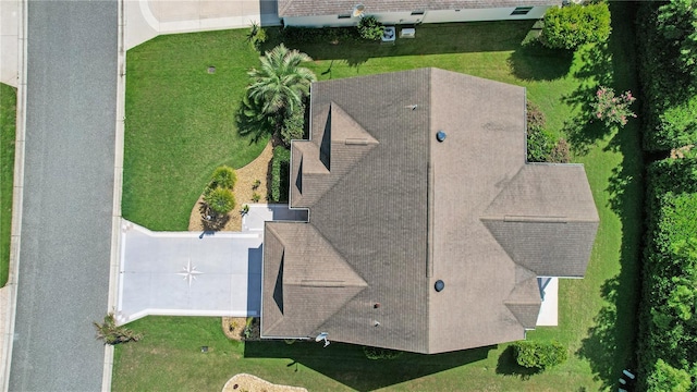 2369 Unity Ter, The Villages, FL 32162 - aerial view of property and surrounding area
