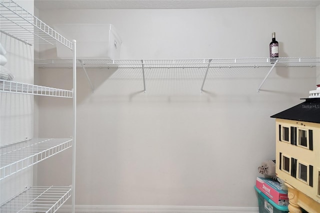 2369 Unity Ter, The Villages, FL 32162 - view of spacious closet