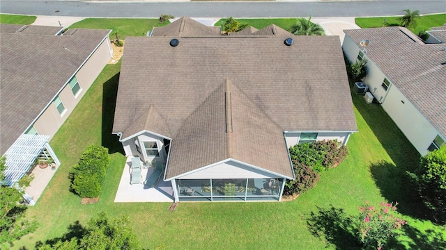2369 Unity Ter, The Villages, FL 32162 - view of subject property