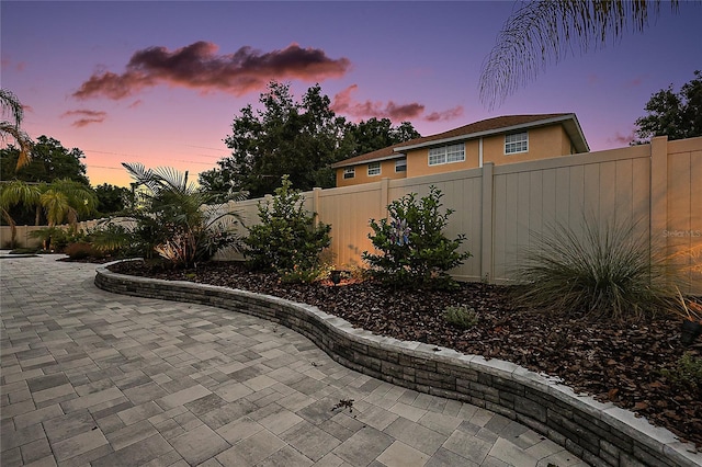 318 Stone Castle Loop, Lady Lake, FL 32159 - view of patio