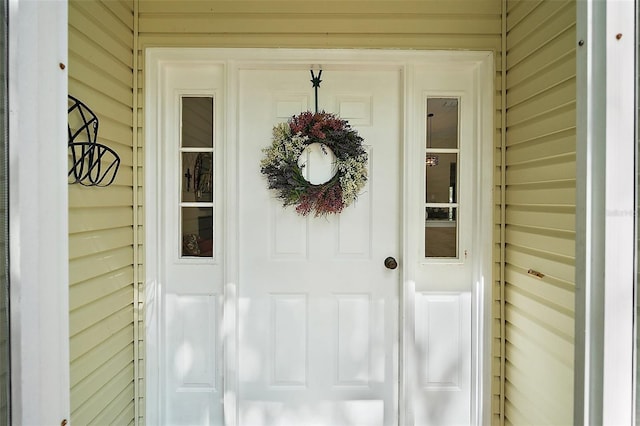 4300 Leafway Cir, Leesburg, FL 34748 - property entrance
