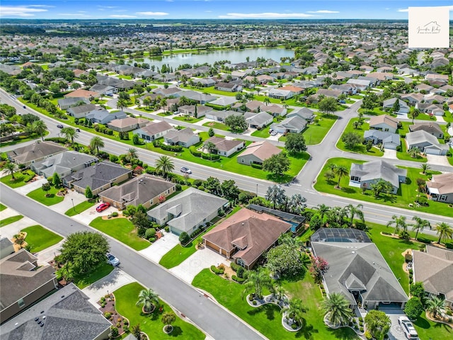 2994 Adrienne Way, The Villages, FL 32163 - aerial view of residential area featuring a nearby body of water