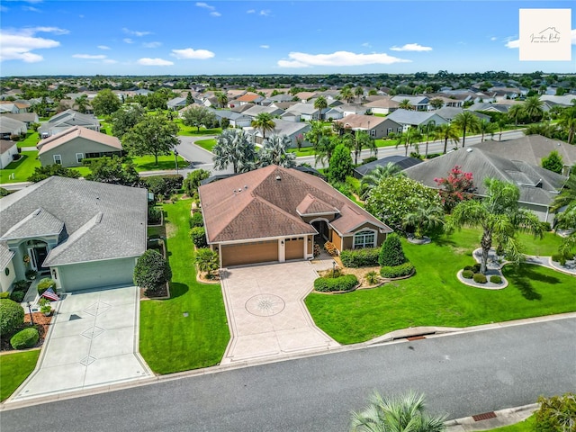 2994 Adrienne Way, The Villages, FL 32163 - aerial view of residential area