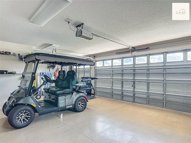 2994 Adrienne Way, The Villages, FL 32163 - garage with a garage door opener