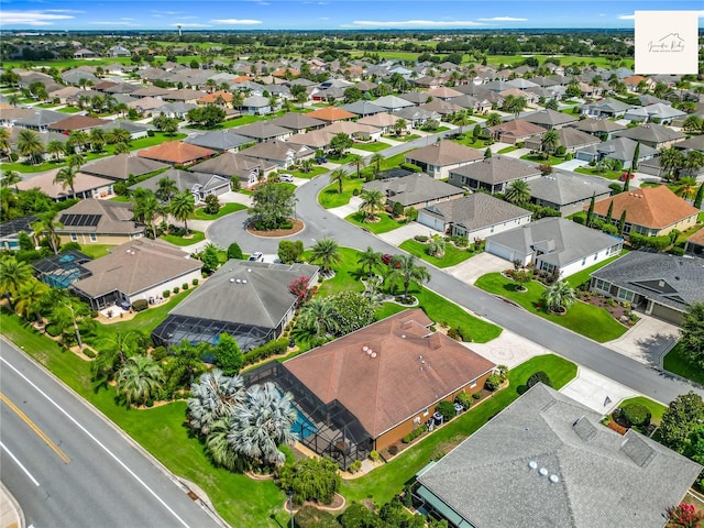 2994 Adrienne Way, The Villages, FL 32163 - aerial view of residential area