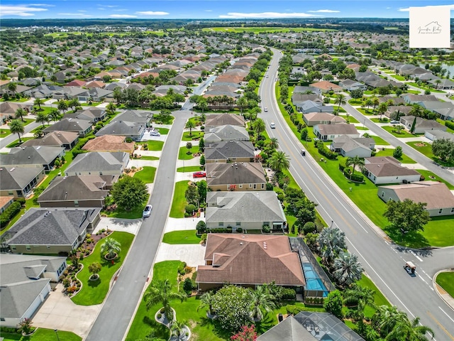 2994 Adrienne Way, The Villages, FL 32163 - aerial view of residential area