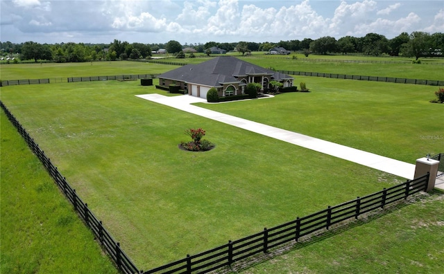 29222 Can Do Ln, Tavares, FL 32778 - view of rural area with a pastoral area