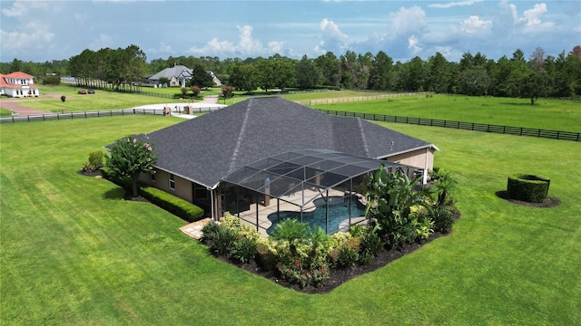 29222 Can Do Ln, Tavares, FL 32778 - view of rural area
